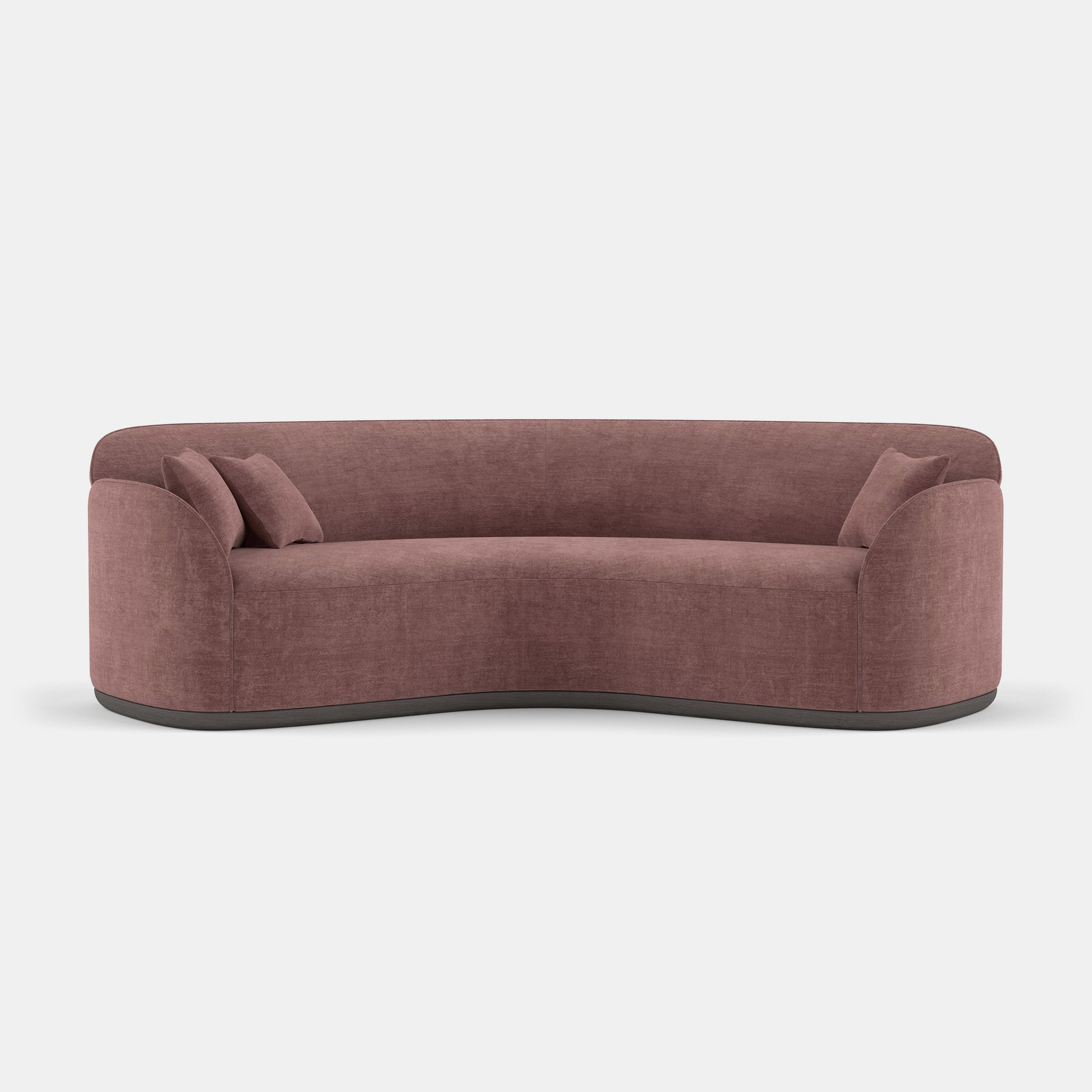 Unio Curved Sofa