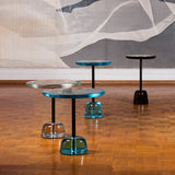 Pina Side Table - Low