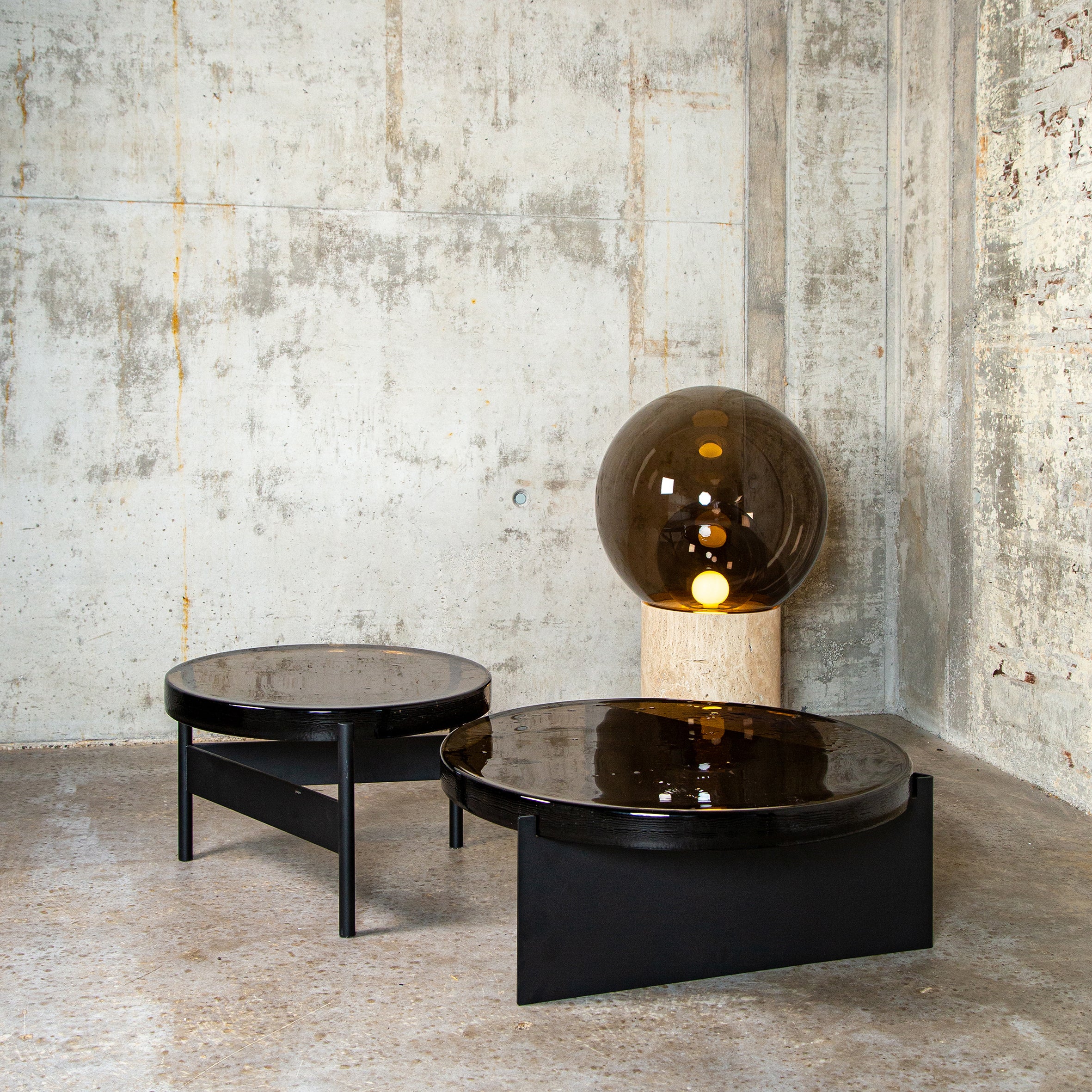 Alwa Two Big Coffee Table