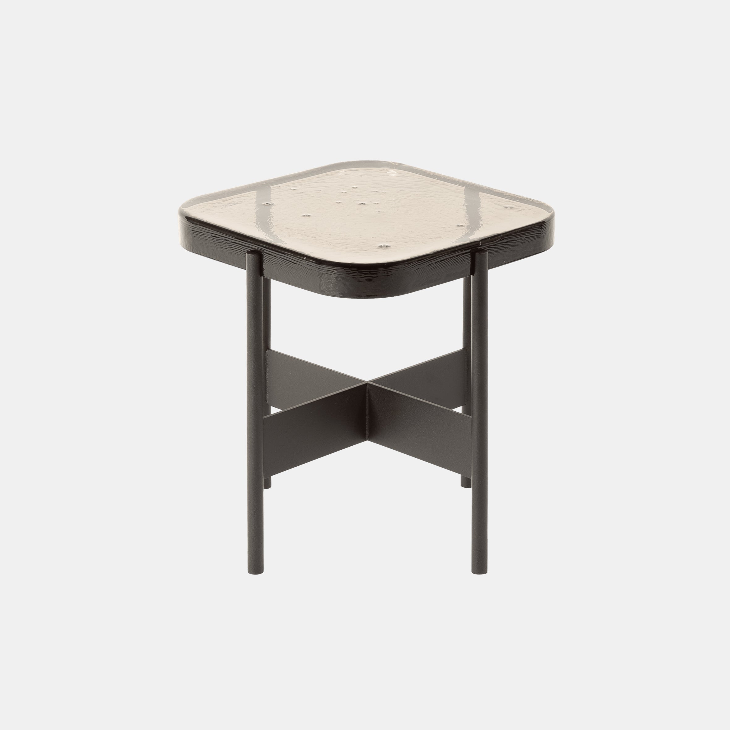Alwa Square Two Side Table - Monologue London
