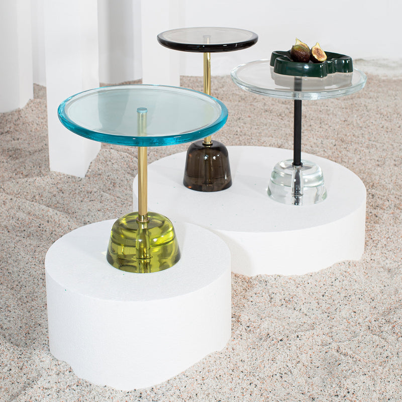 Pina Side Table - Low