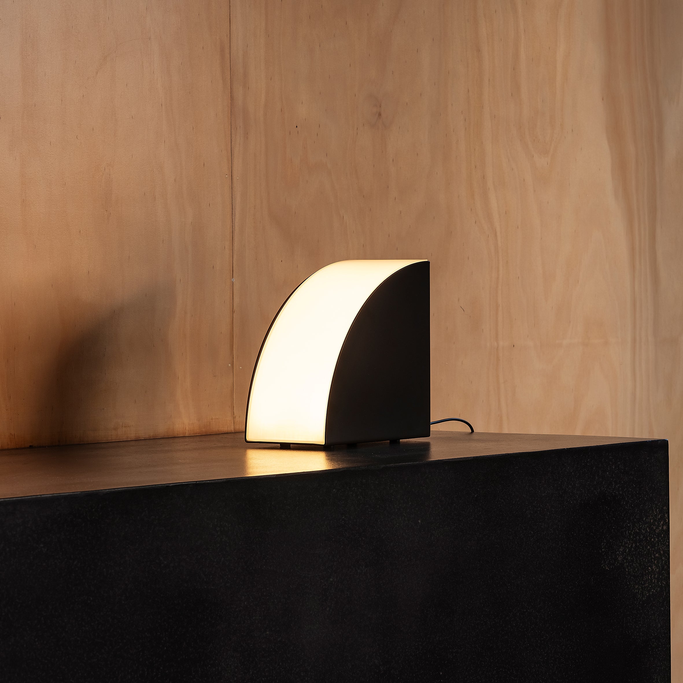 Phase Table Lamp