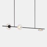 Ceto 23 Horizontal Chandelier