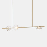 Ceto 23 Horizontal Chandelier