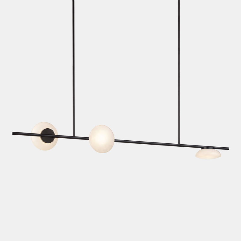 Ceto 23 Horizontal Chandelier