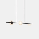 Ceto 23 Horizontal Chandelier