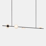Ceto 24 Horizontal Chandelier