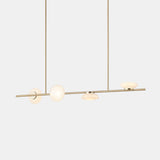 Ceto 24 Horizontal Chandelier