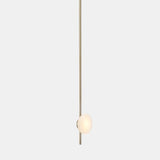 Ceto Vertical Chandelier