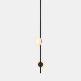 Ceto Vertical Chandelier