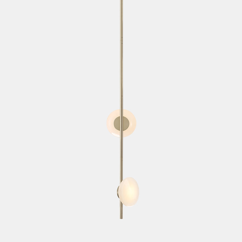 Ceto Vertical Chandelier