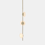 Ceto Vertical Chandelier