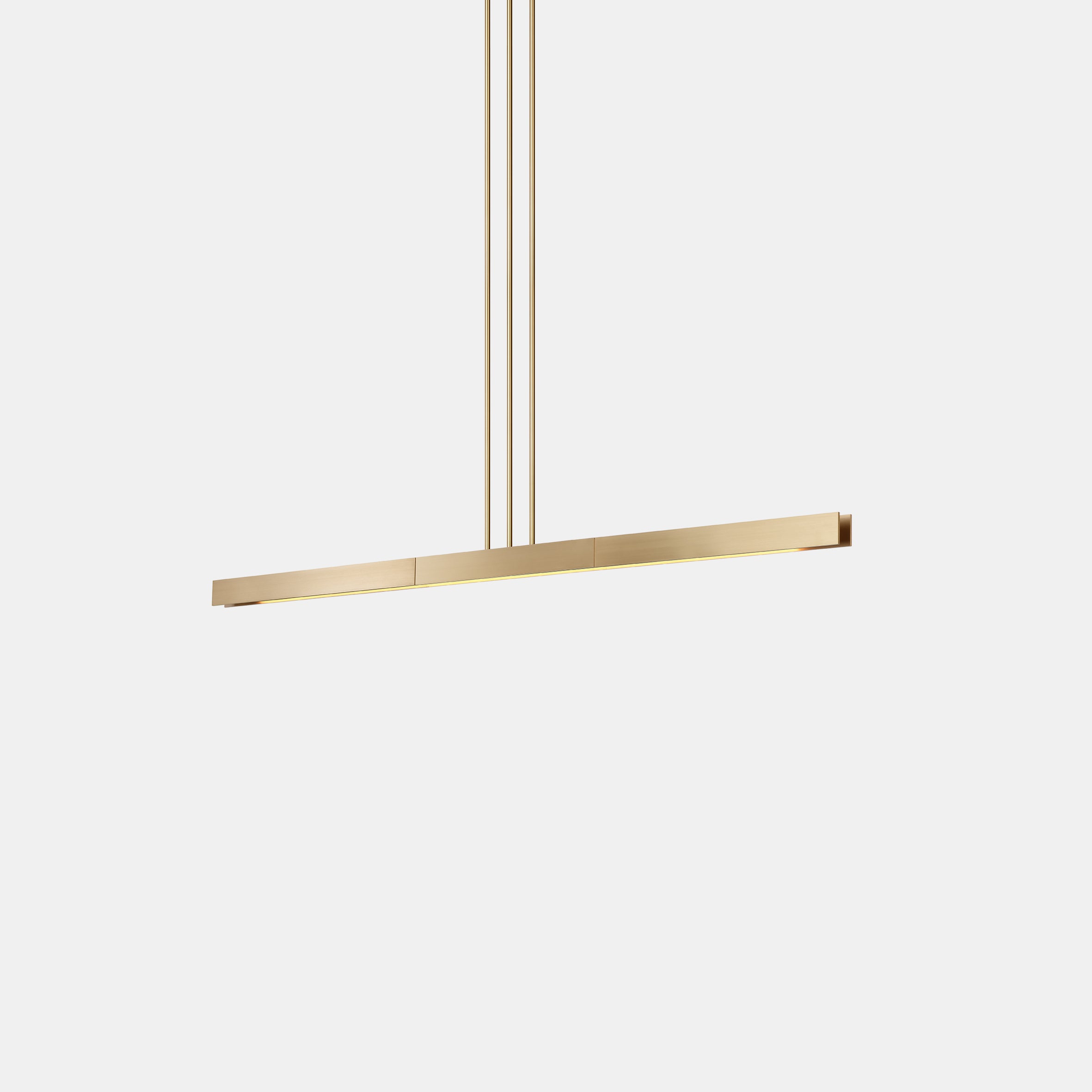 Liminal Triple Pendant Light