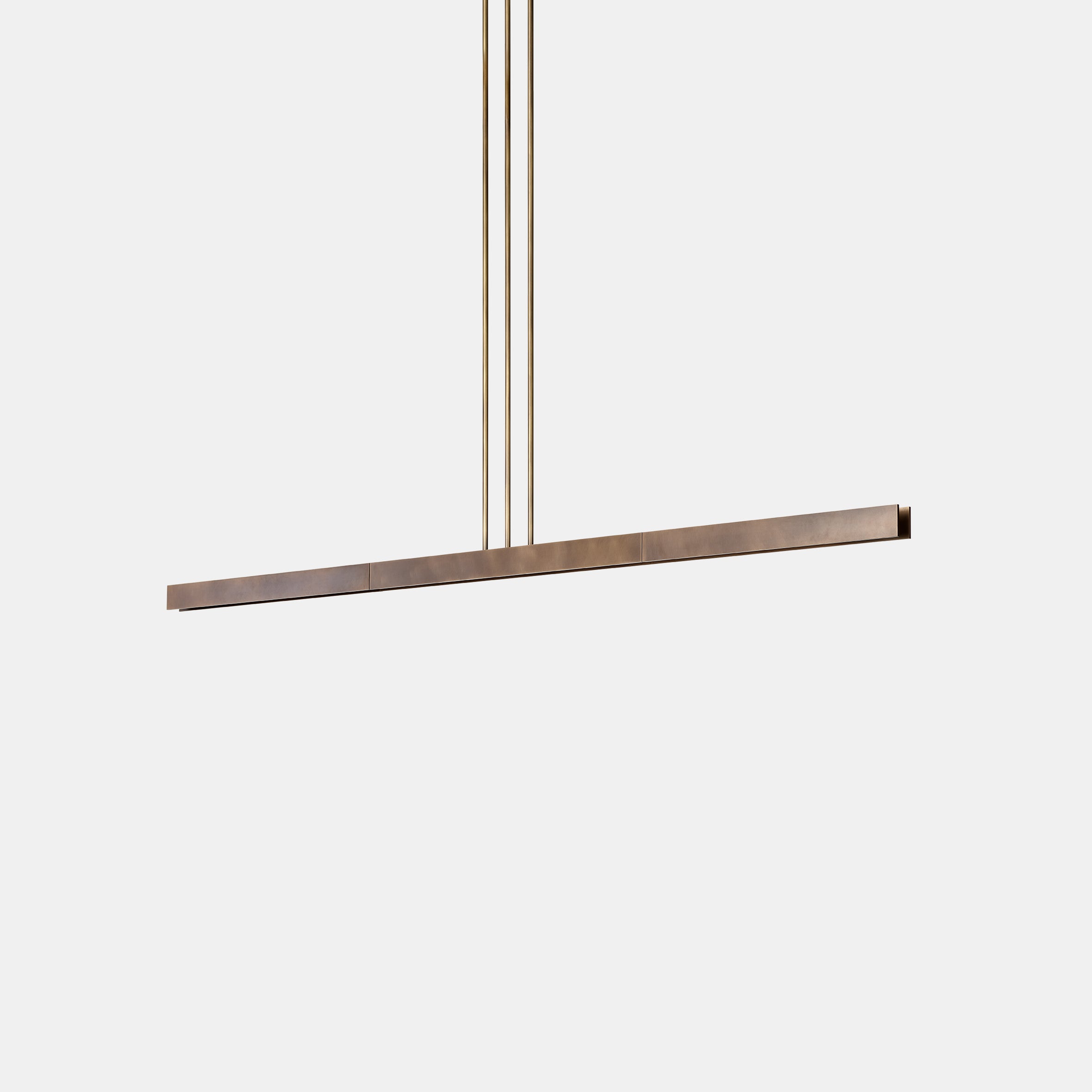Liminal Triple Pendant Light