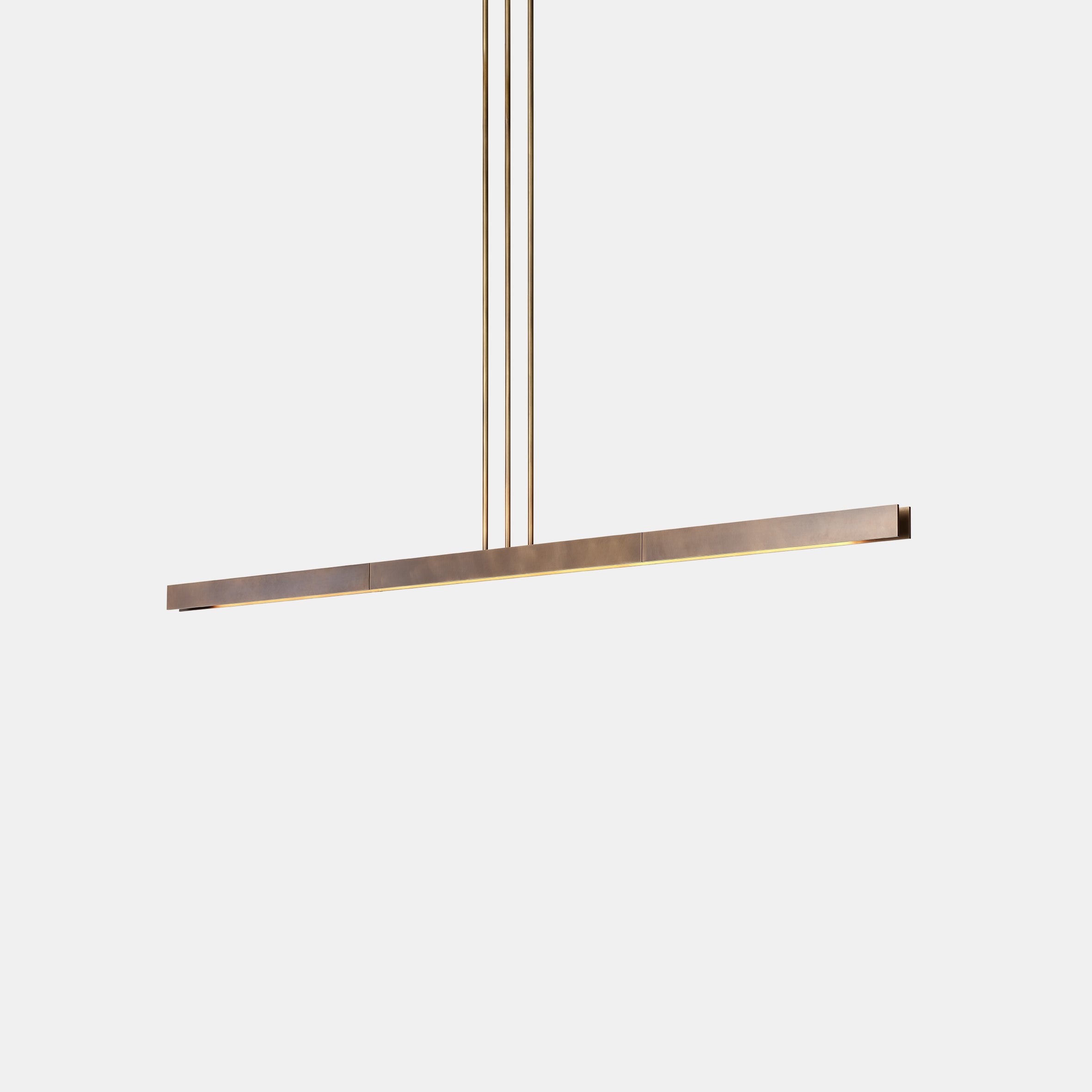Liminal Triple Pendant Light