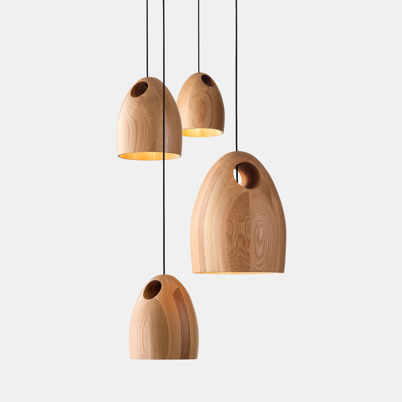 Oak Pendant
