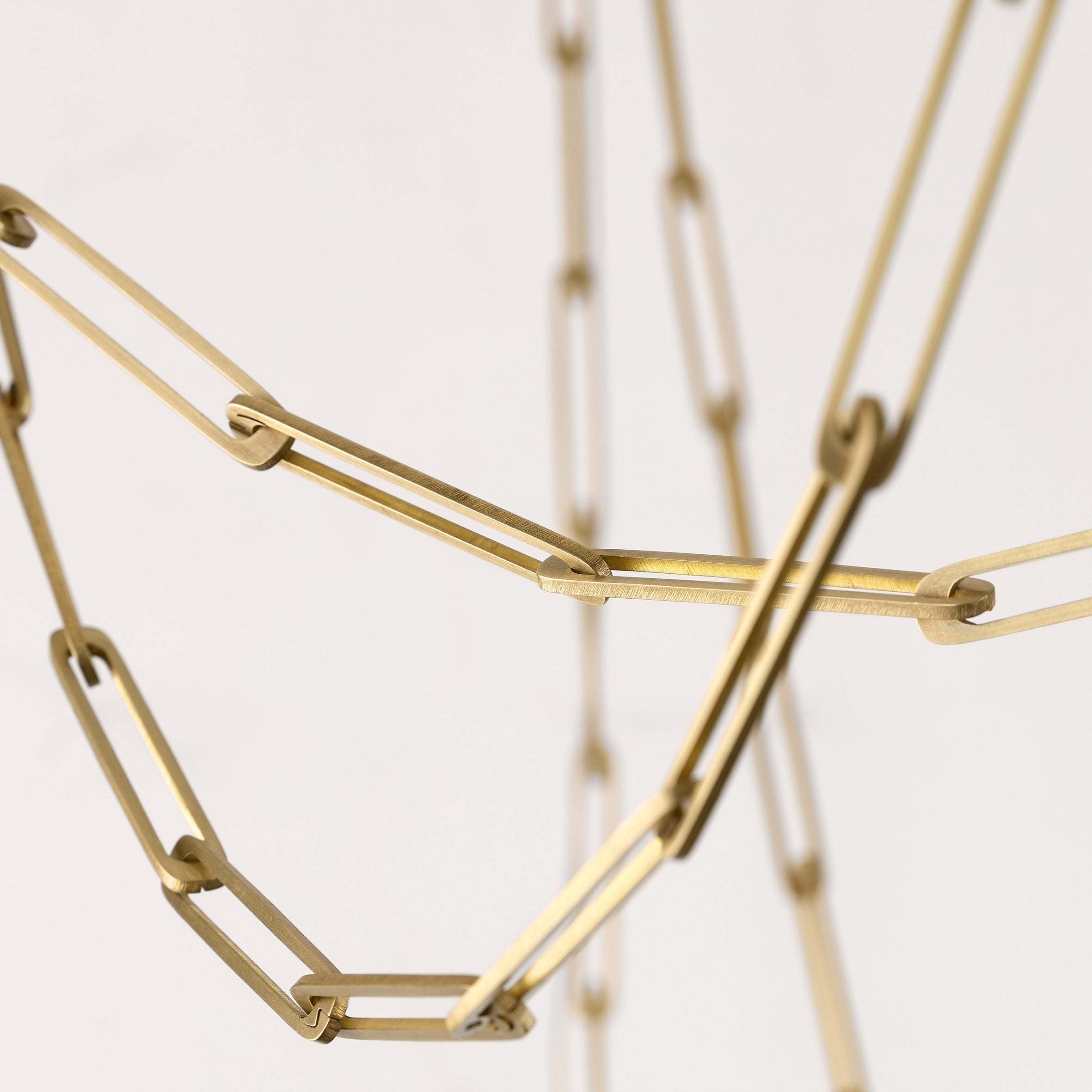 Solace Single Chain + Loop Pendant