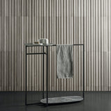 Anima Freestanding Towel Rack
