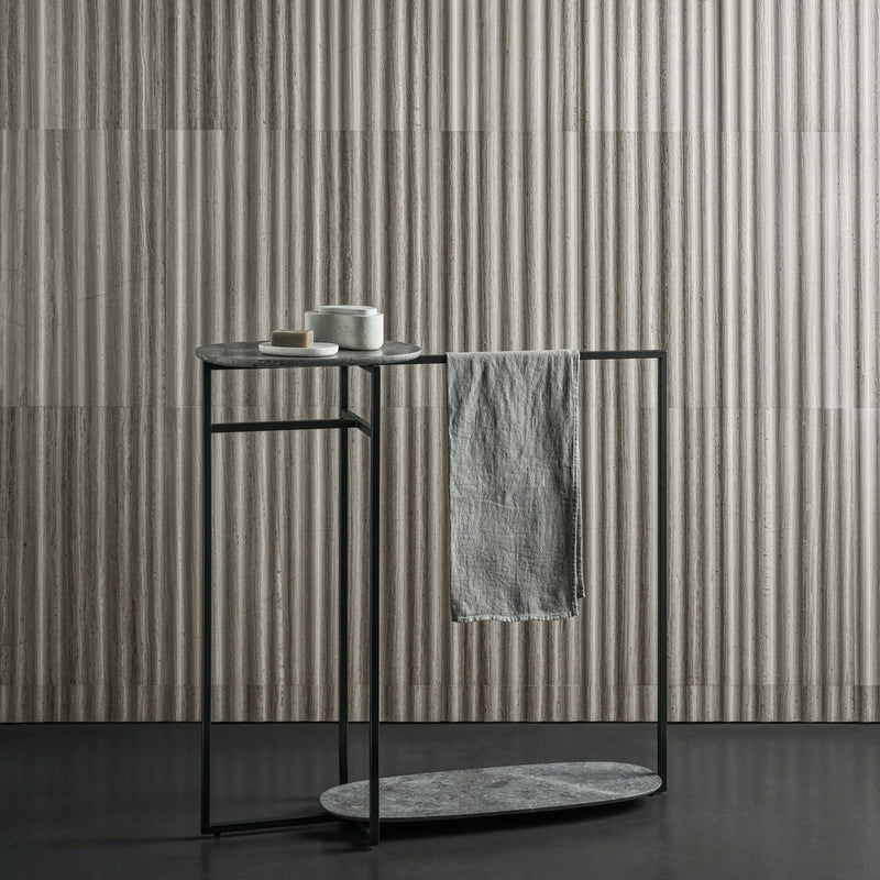 Anima Freestanding Towel Rack