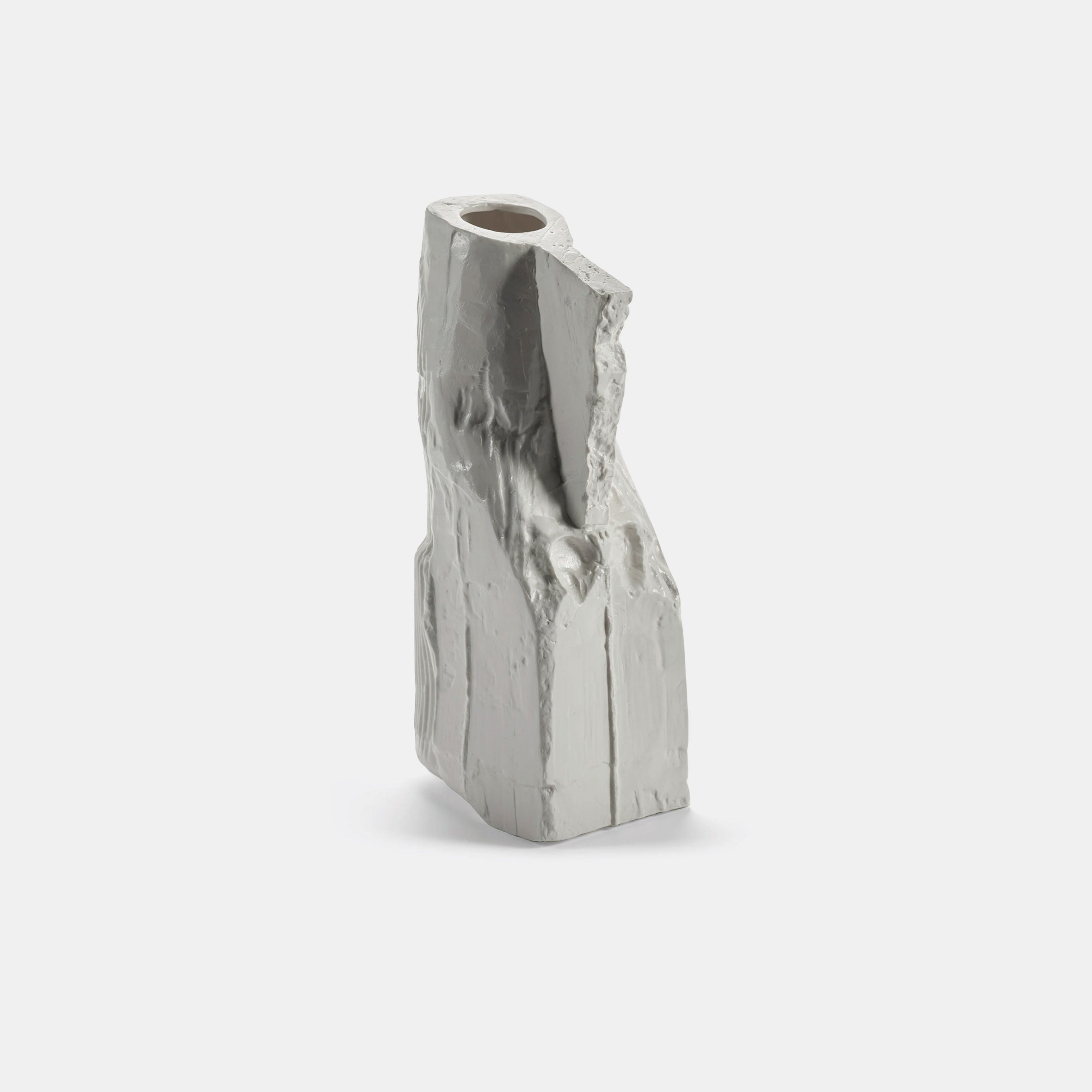 Vase II Off-White Artifacts
