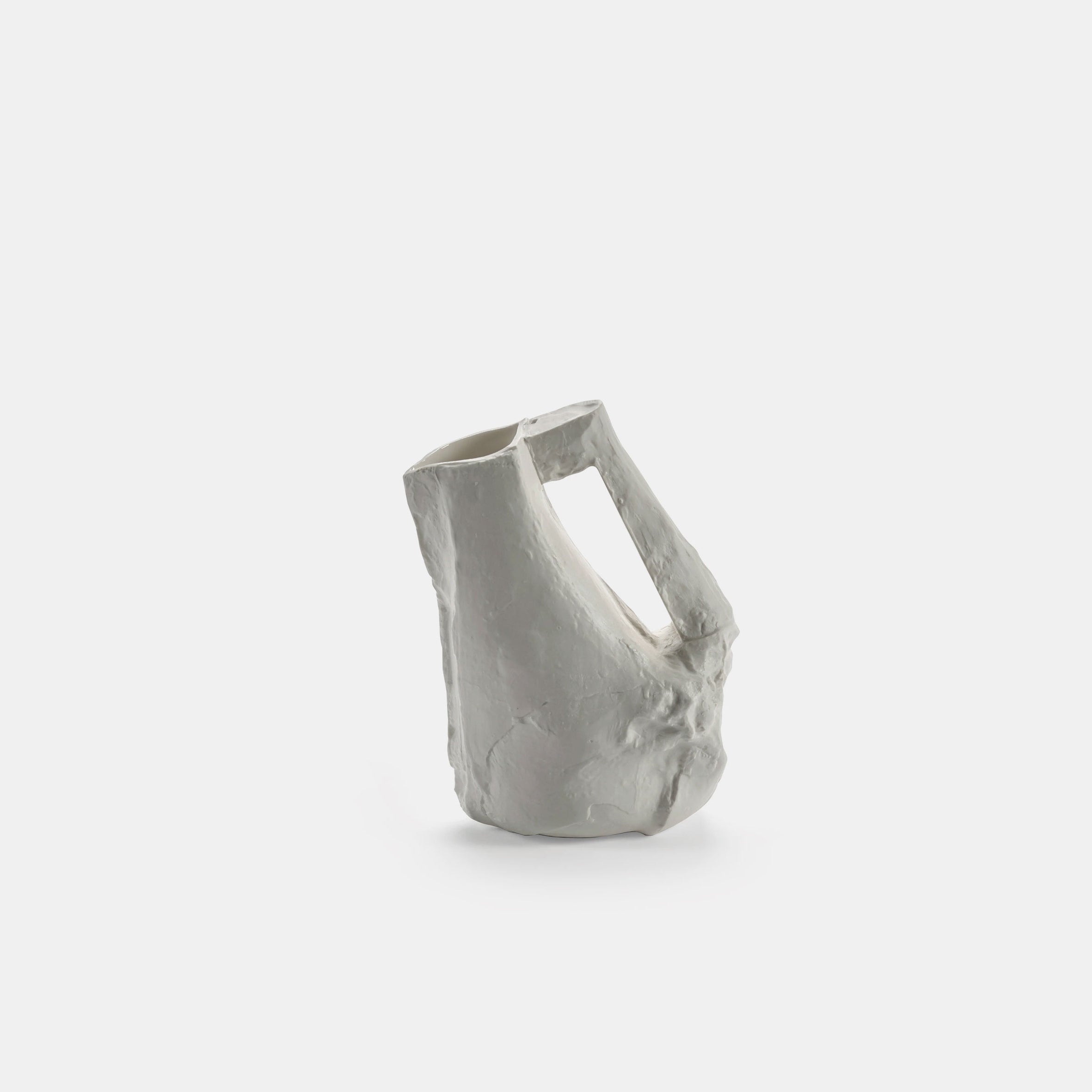Jug II Off-White Artifacts