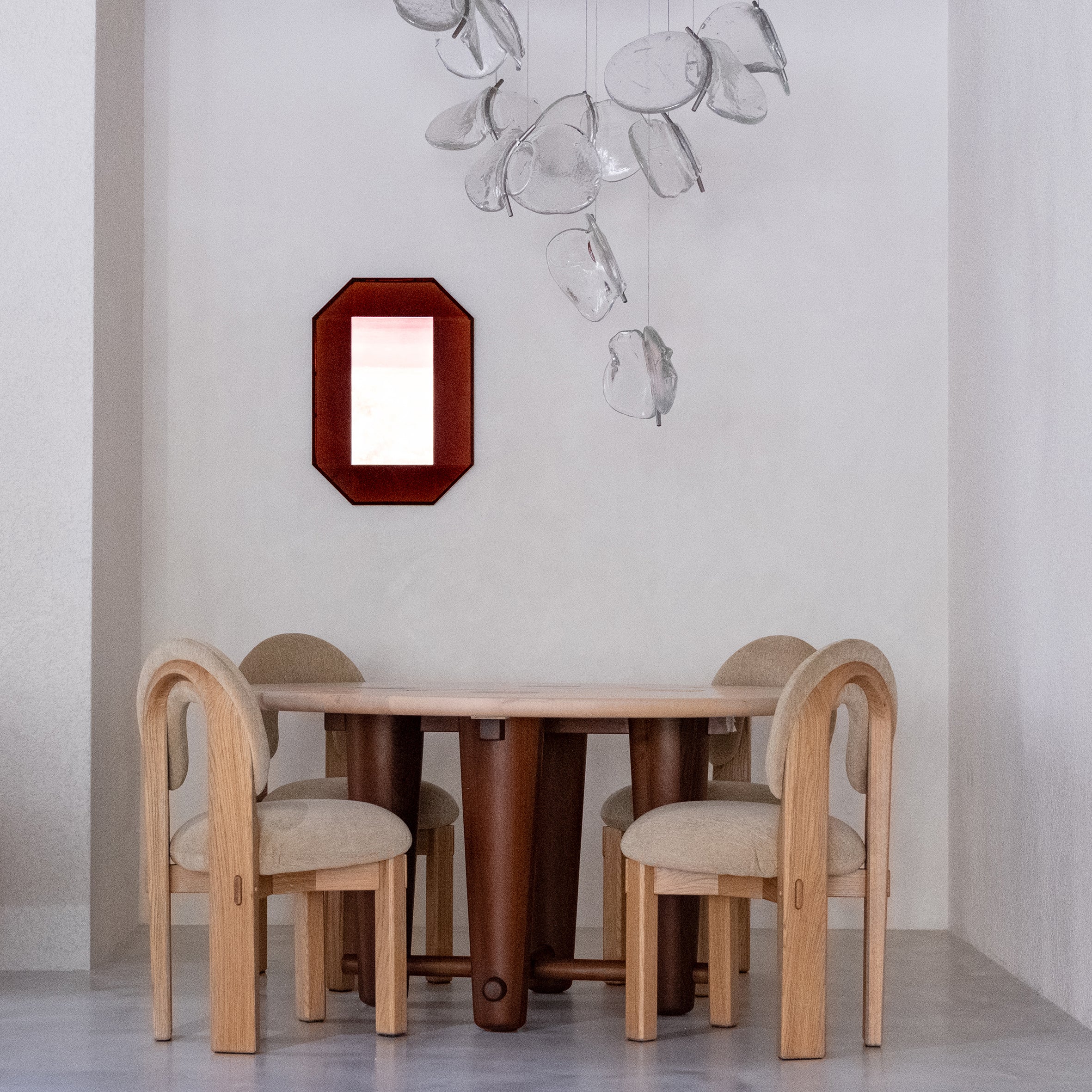 Tact & Trace Mirrors