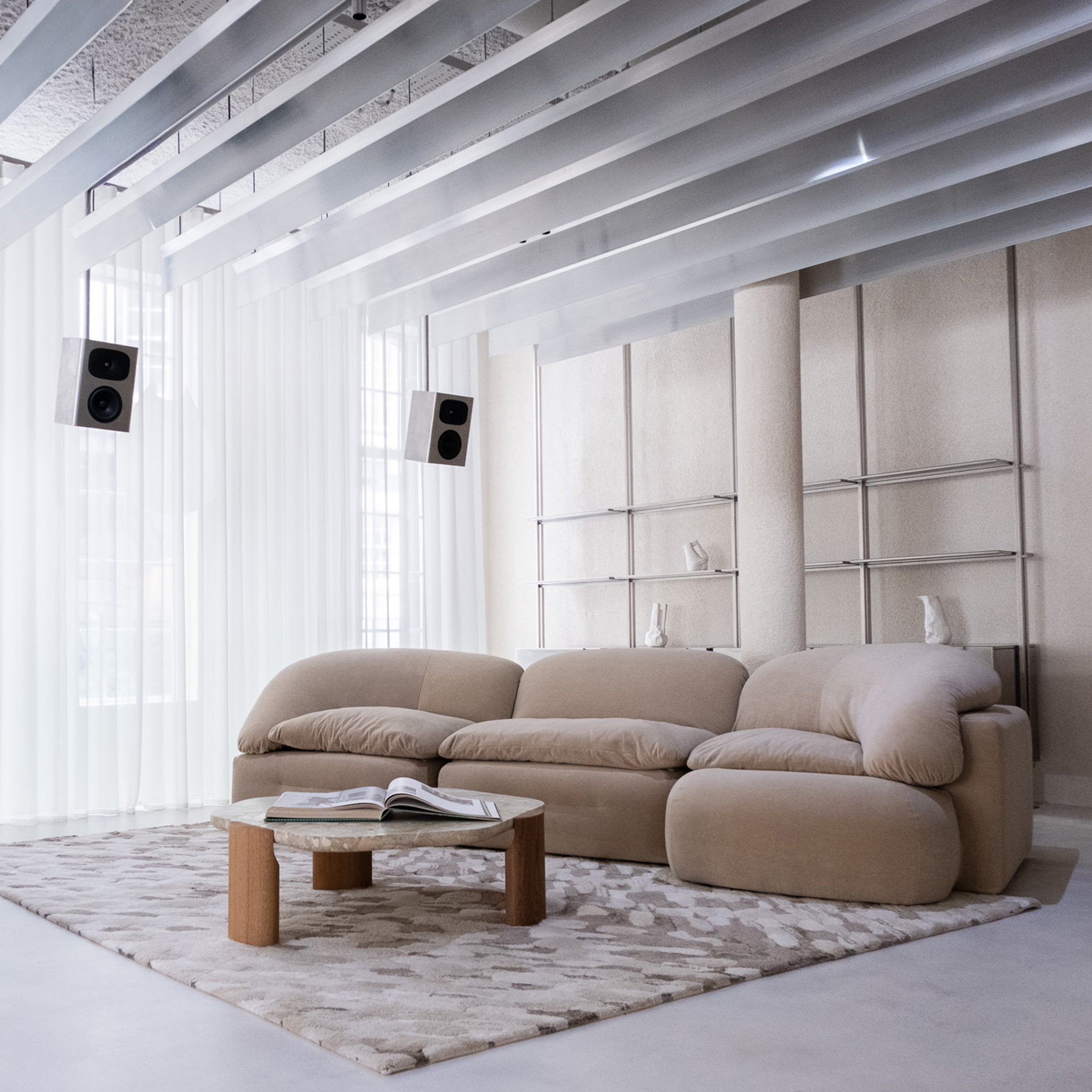 Butter Modular Sofa BT2 - Tessen 02