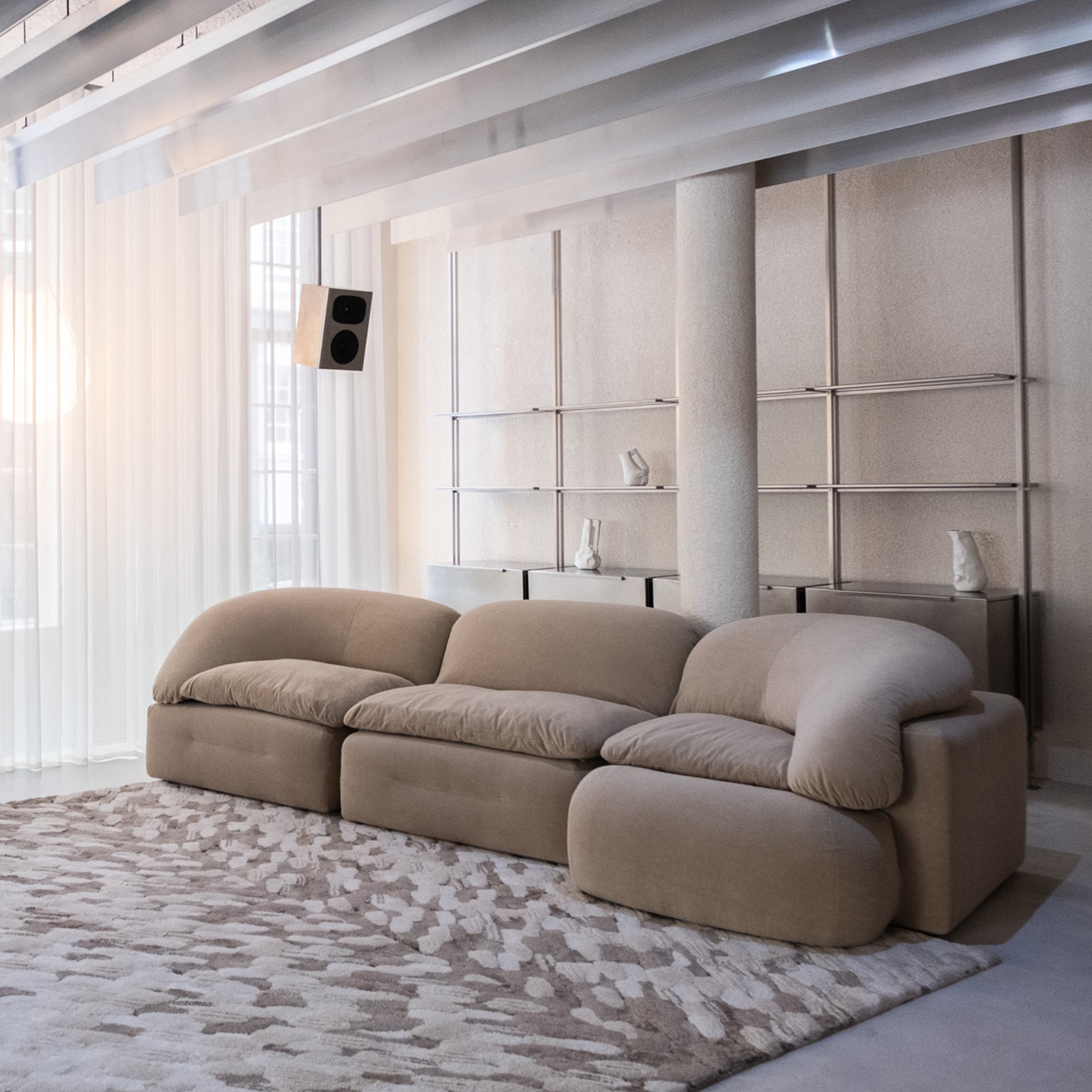 Butter Modular Sofa BT2 - Tessen 02