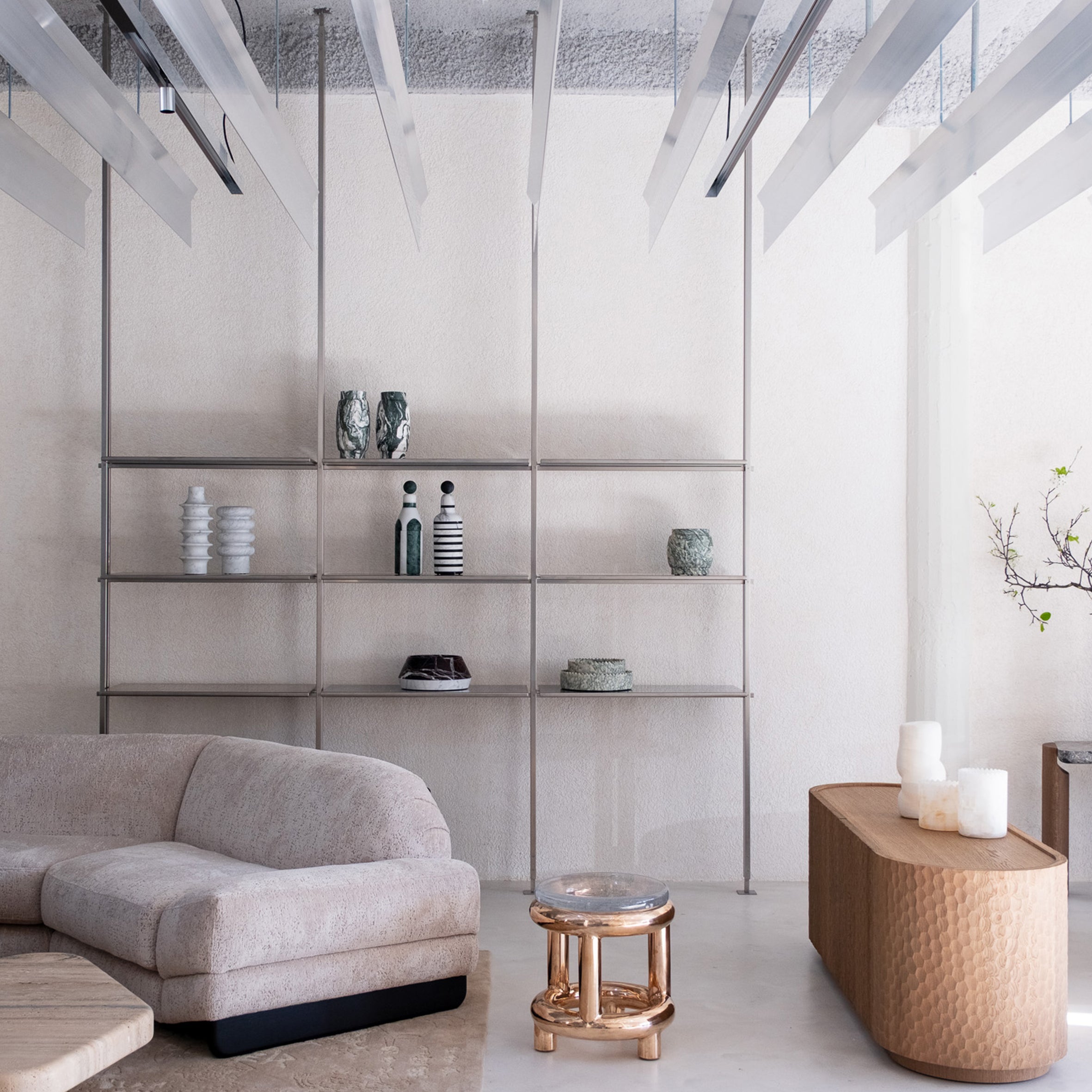 Dupla Shelving Unit