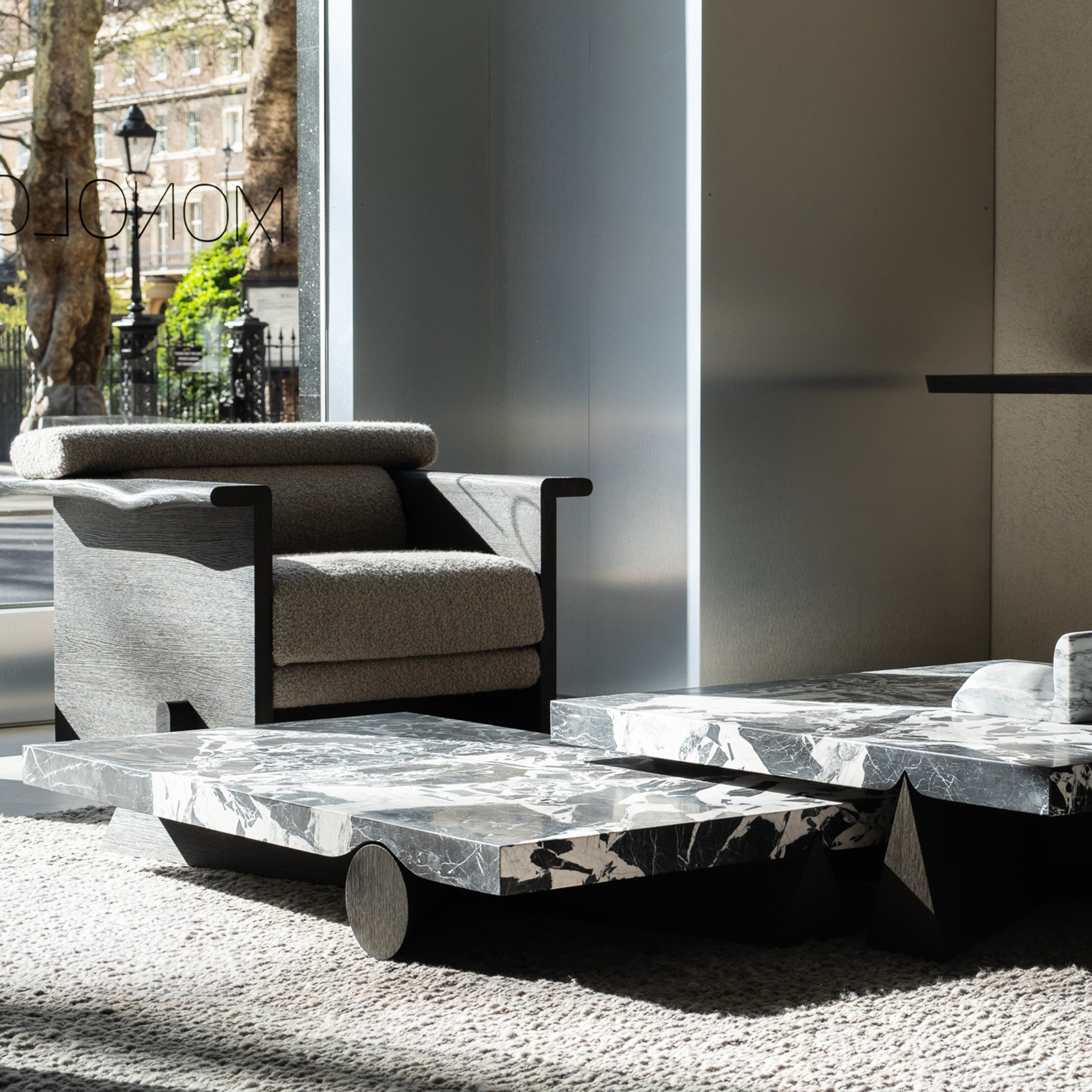 EDY Armchair - ENDERS 502