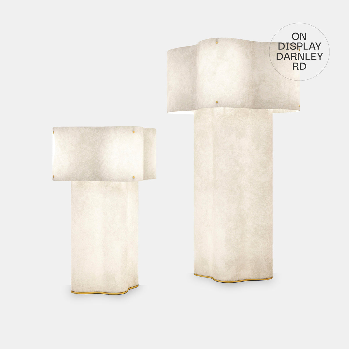 Nuvola Floor Lamp