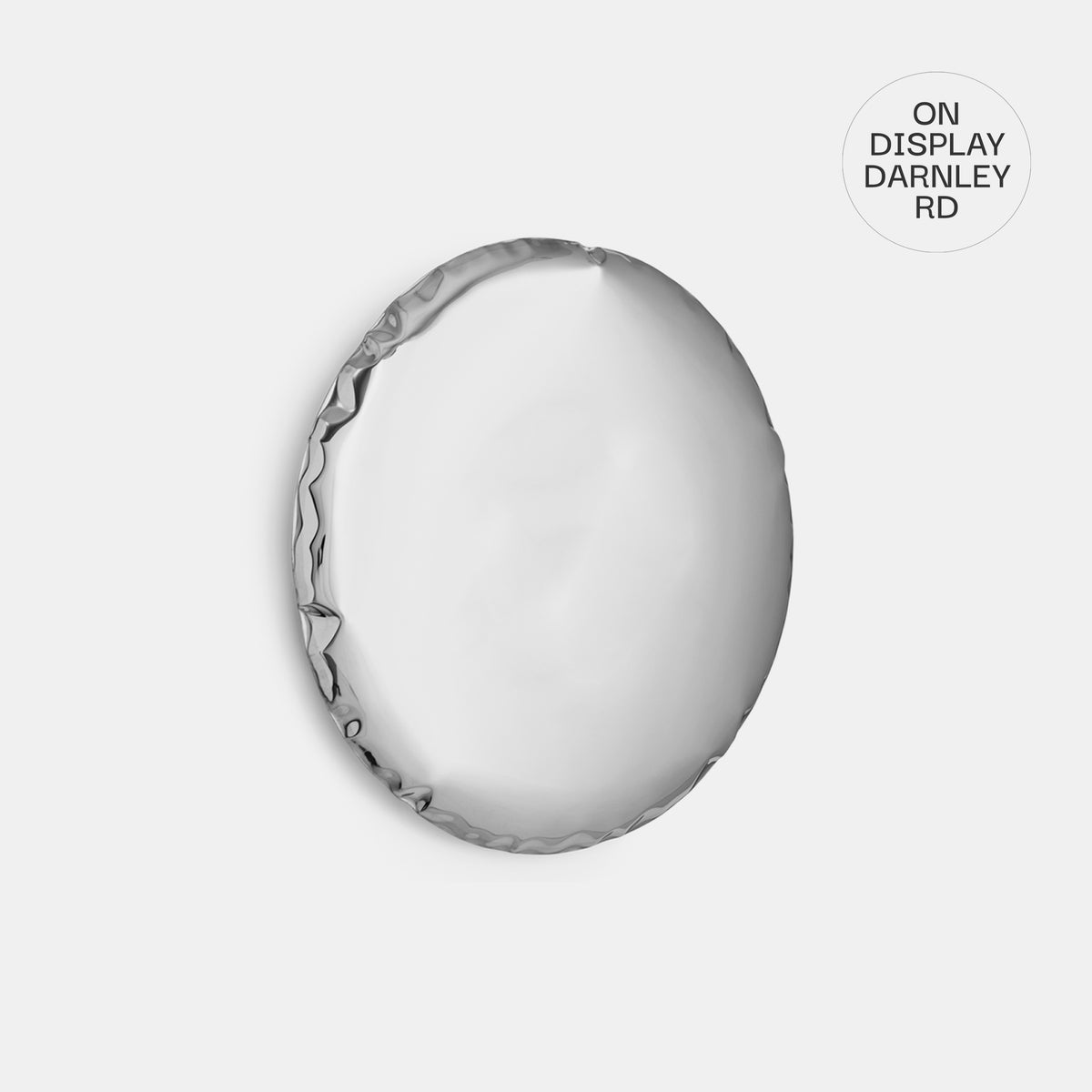 Oko Mirror - Inox