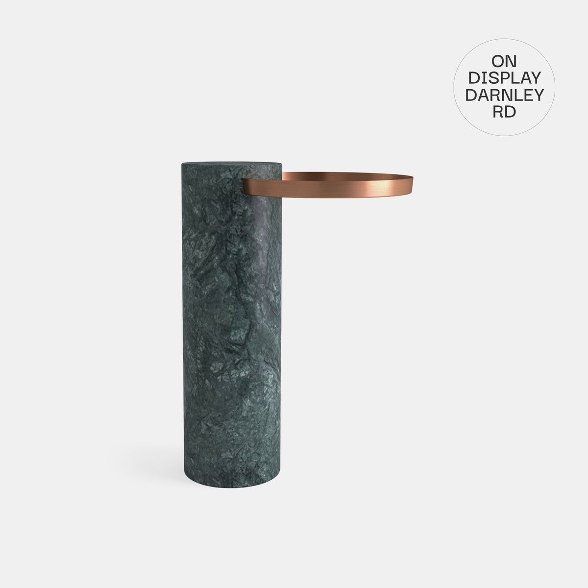 Salute Side Table - Ex Display