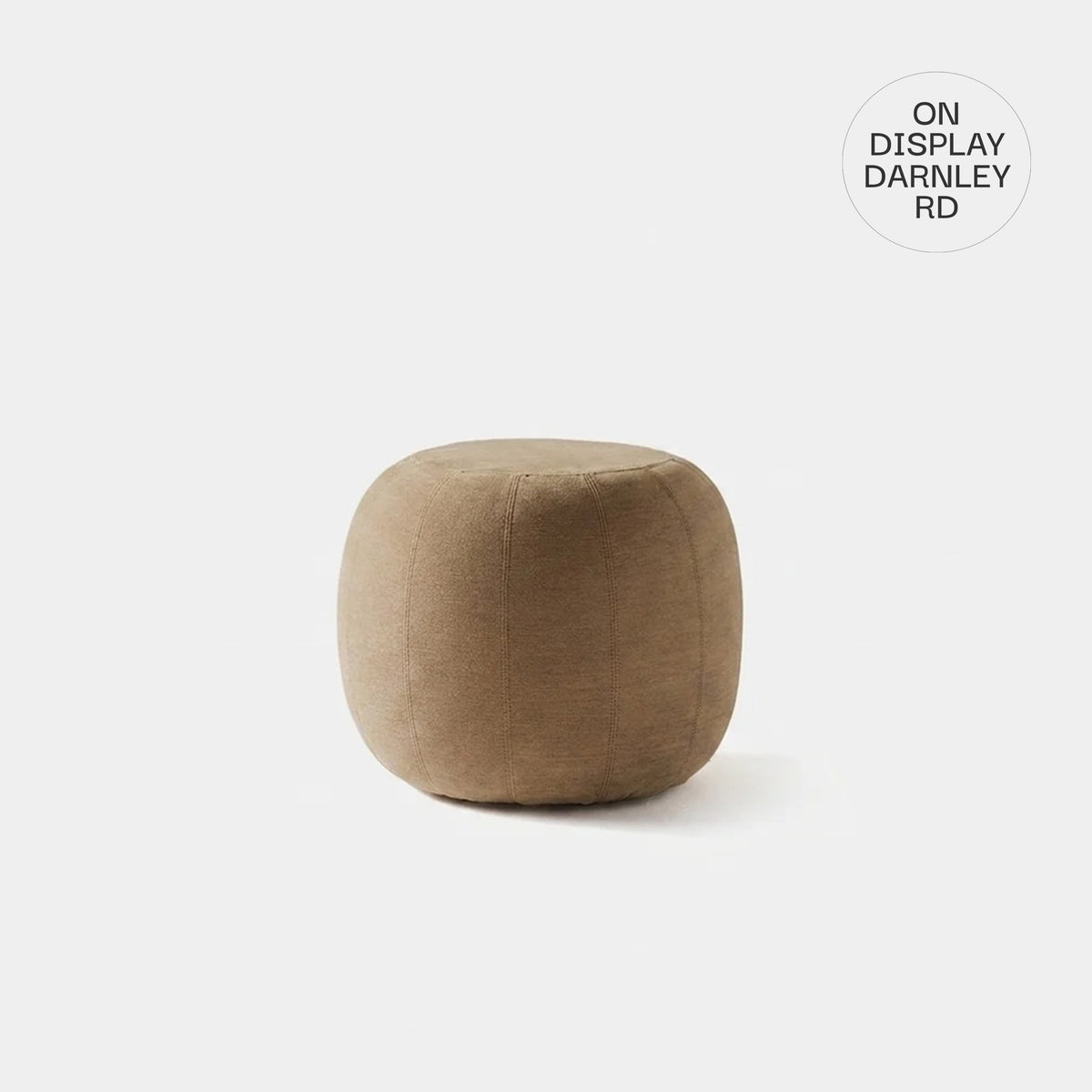 Squash Pouf