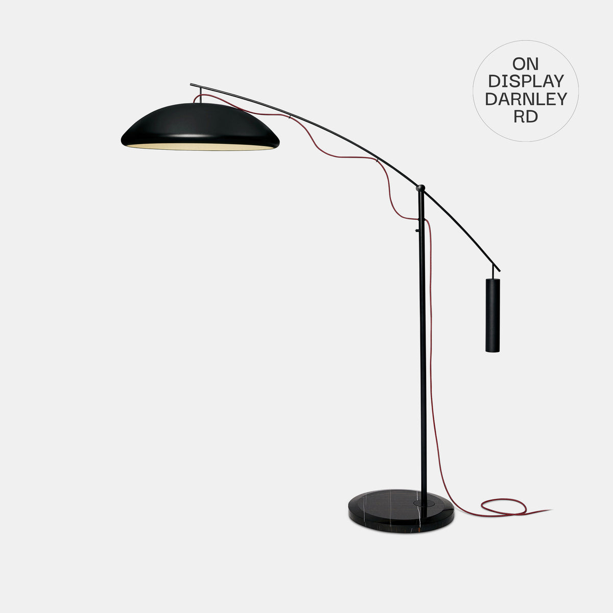 Takayama Floor Lamp - Ex Display