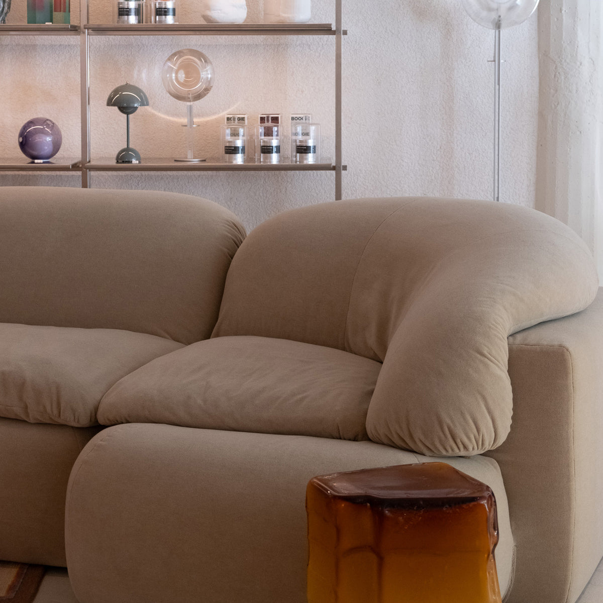 Butter Modular Sofa BT2 - Tessen 02