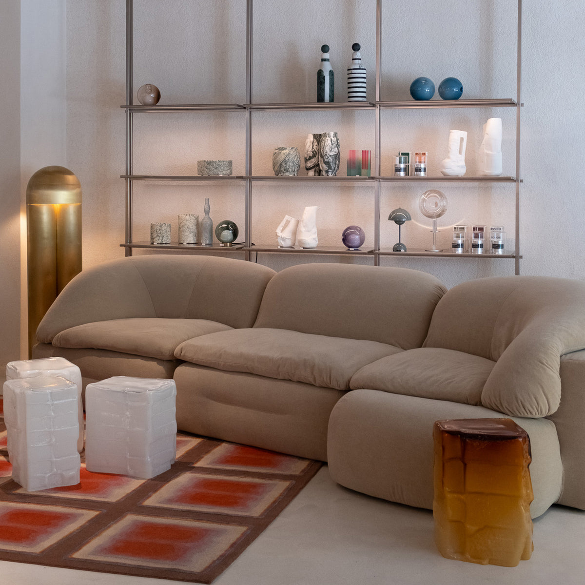 Monolith Floor Lamp