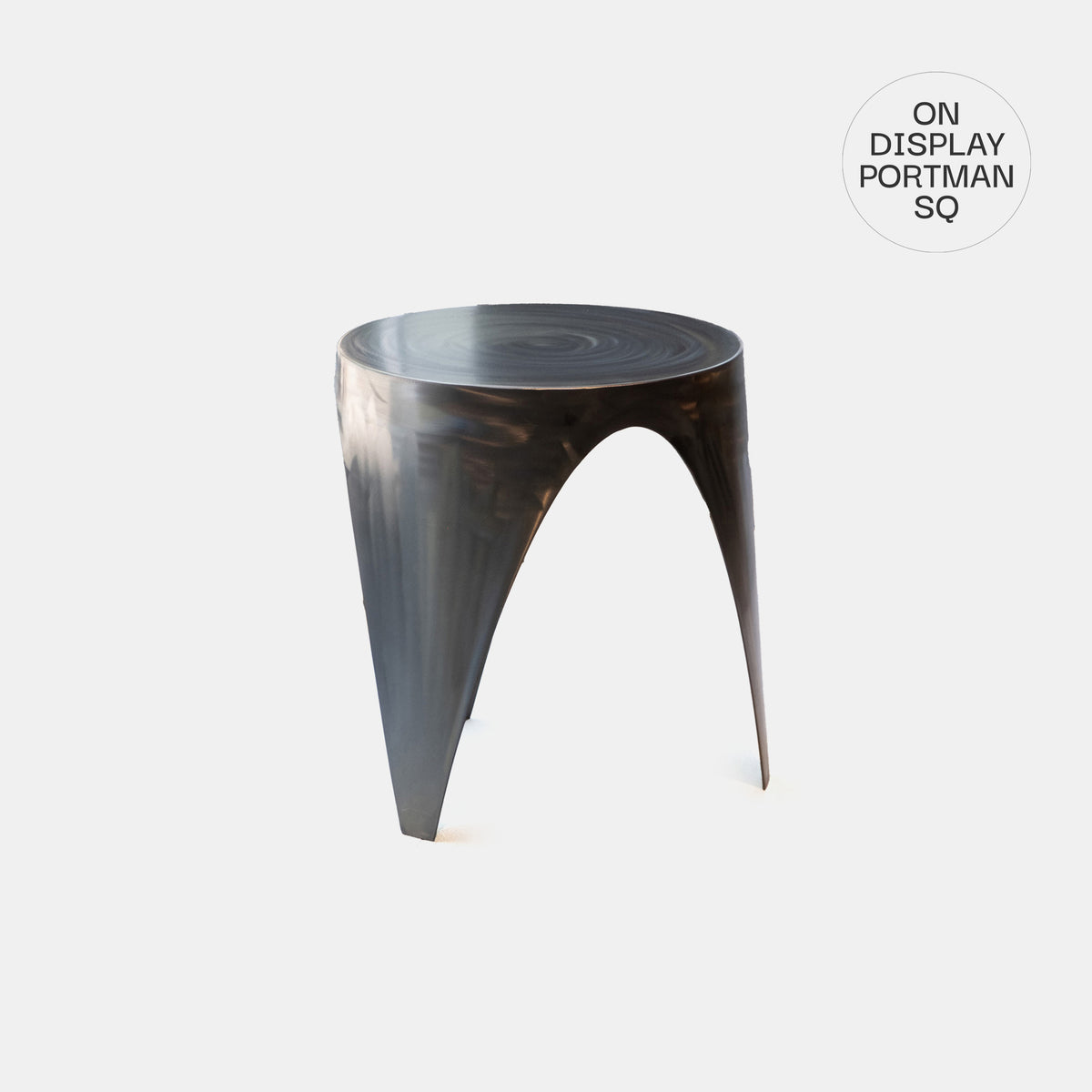 Bent Side Table