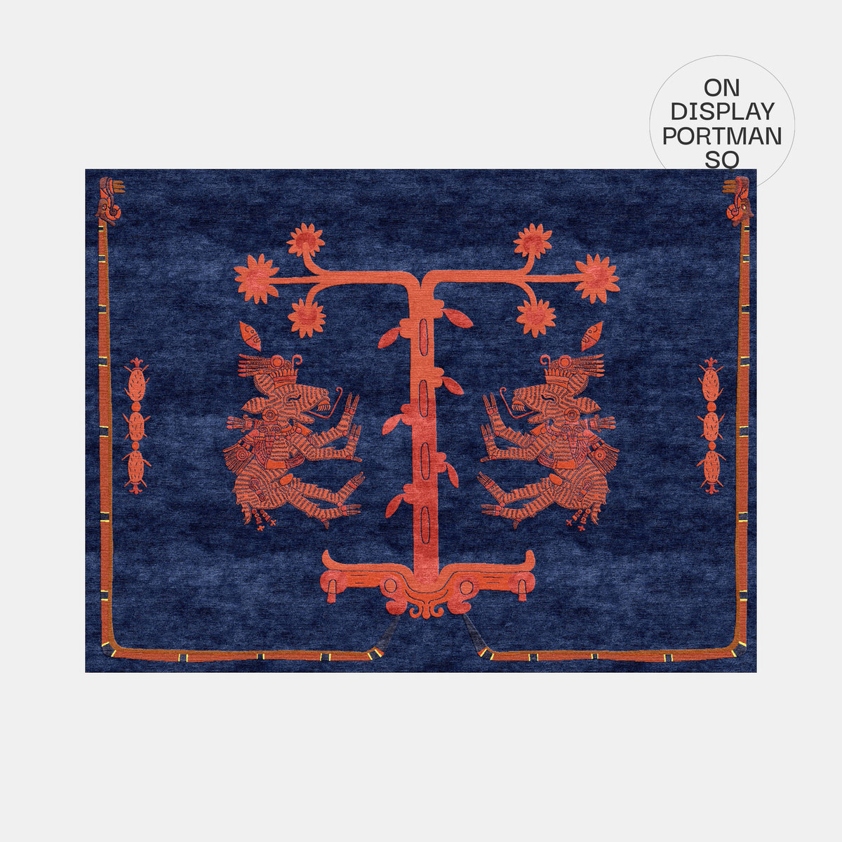 Codice VI Rug