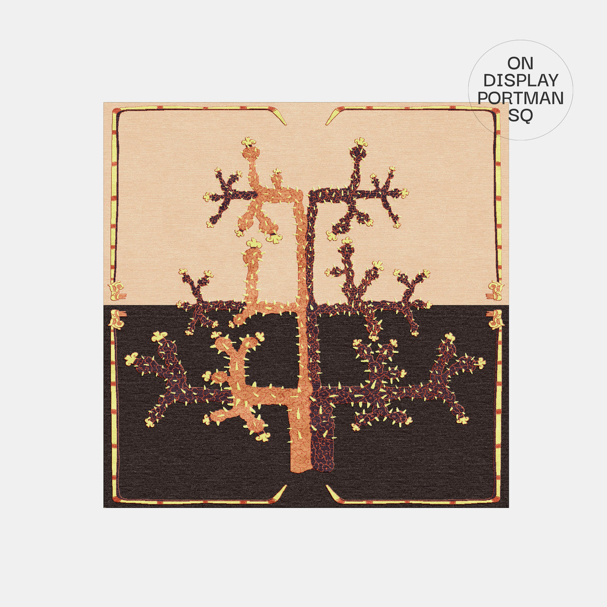 Codice VIII Rug