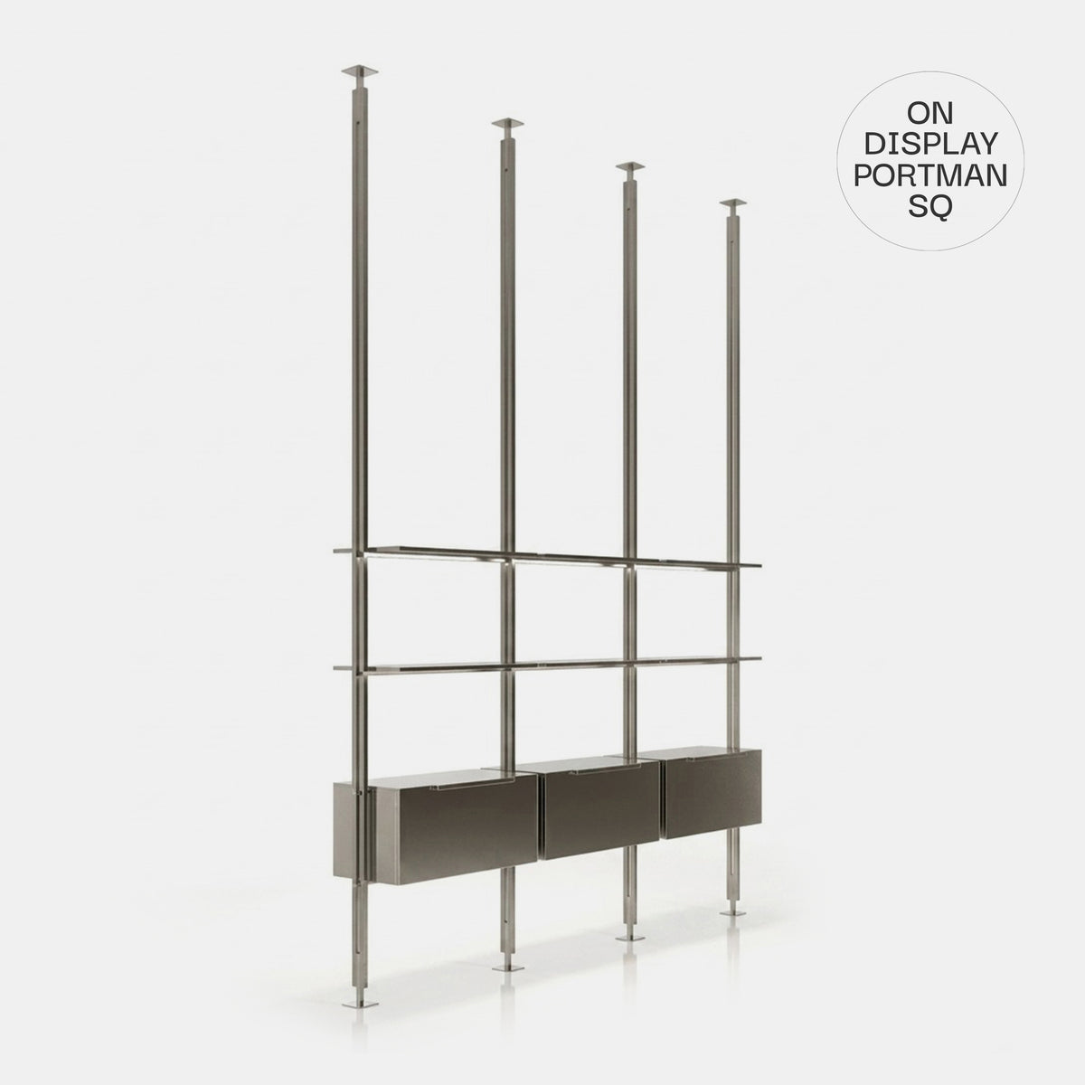 Dupla Shelving Unit
