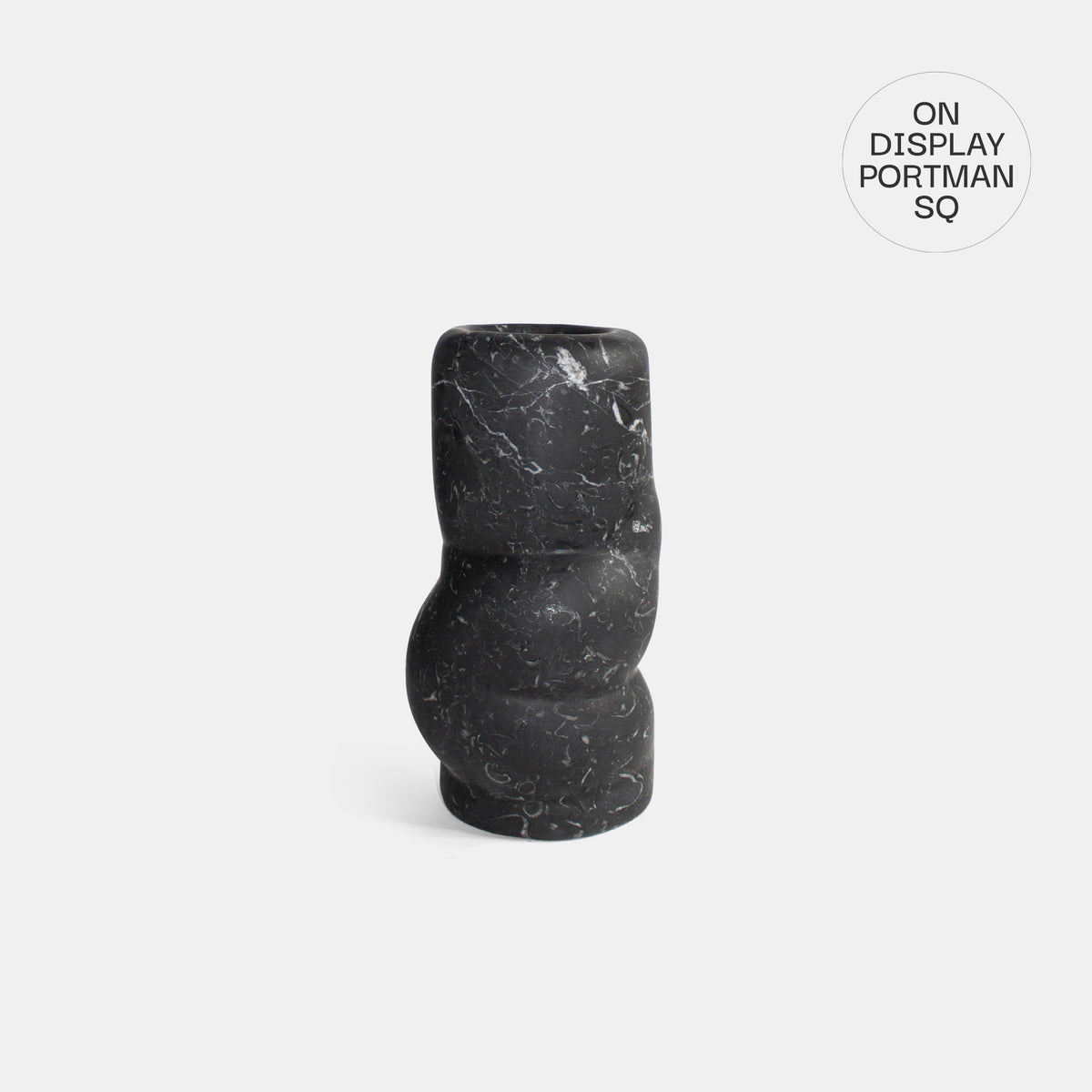 Fat Rolls Vase - Small