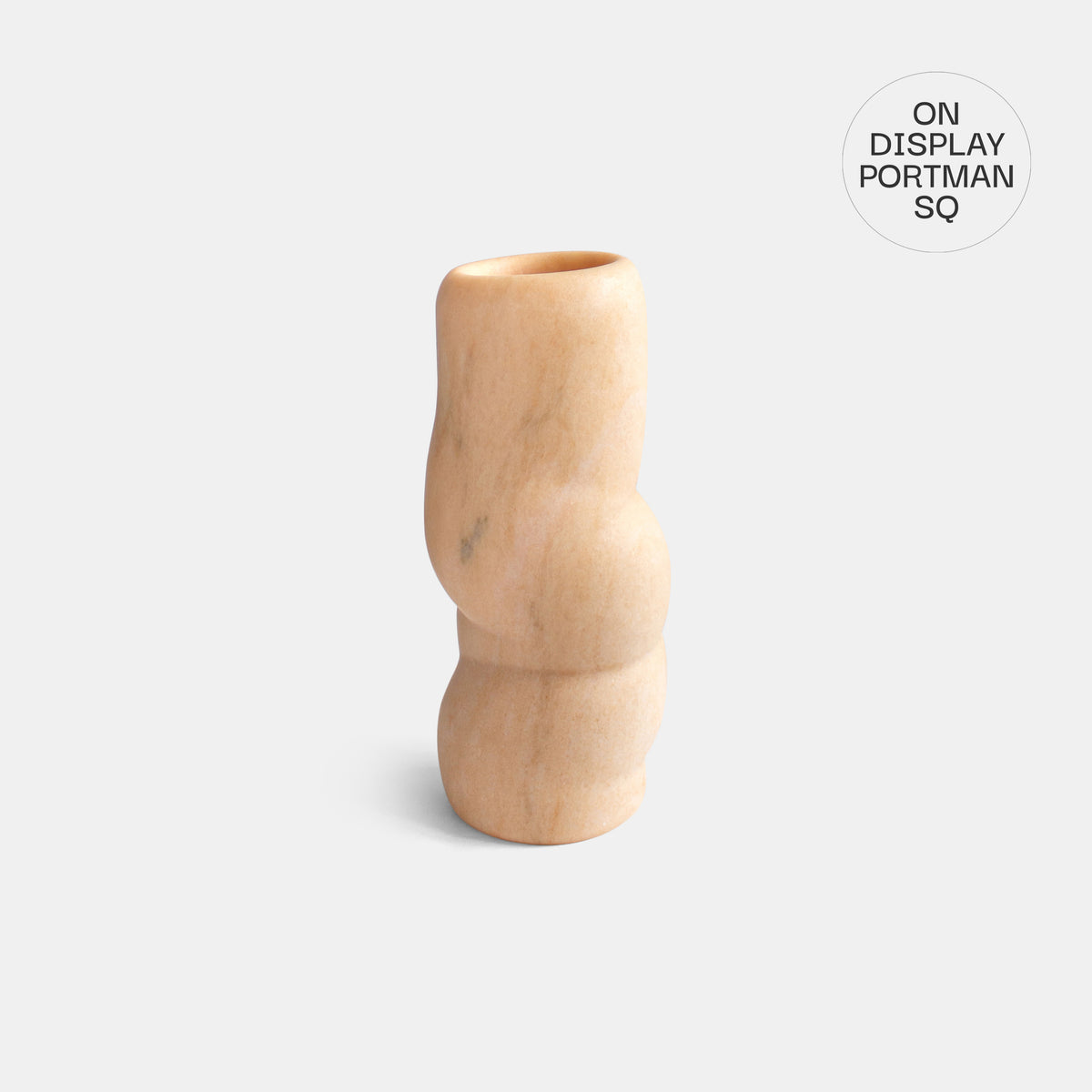 Fat Rolls Vase - Large