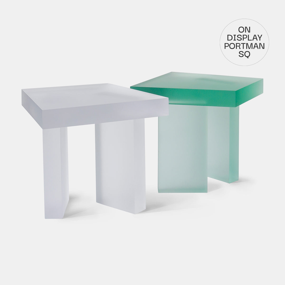 Gelo Side Table - Edit 25