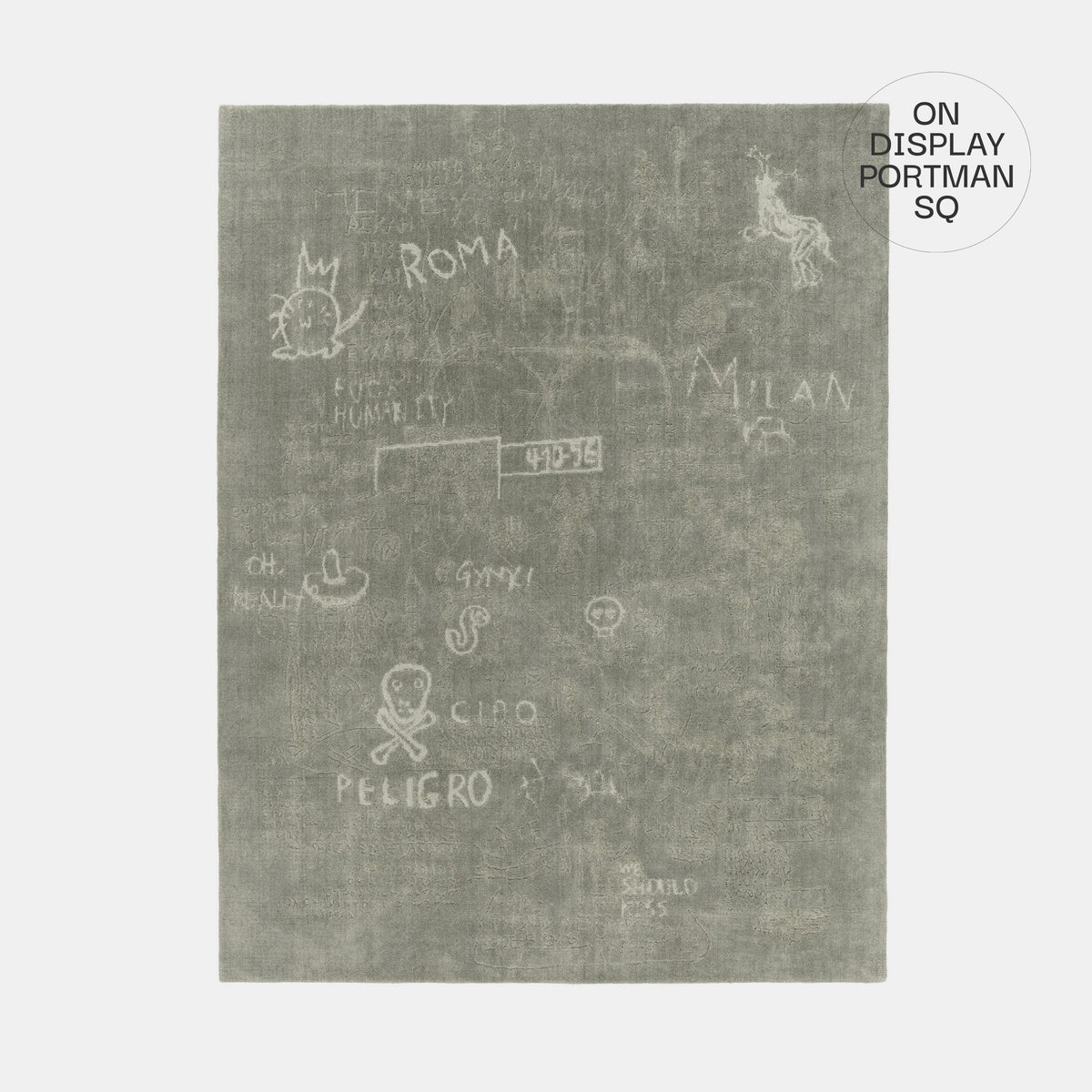 Hypercode Rug