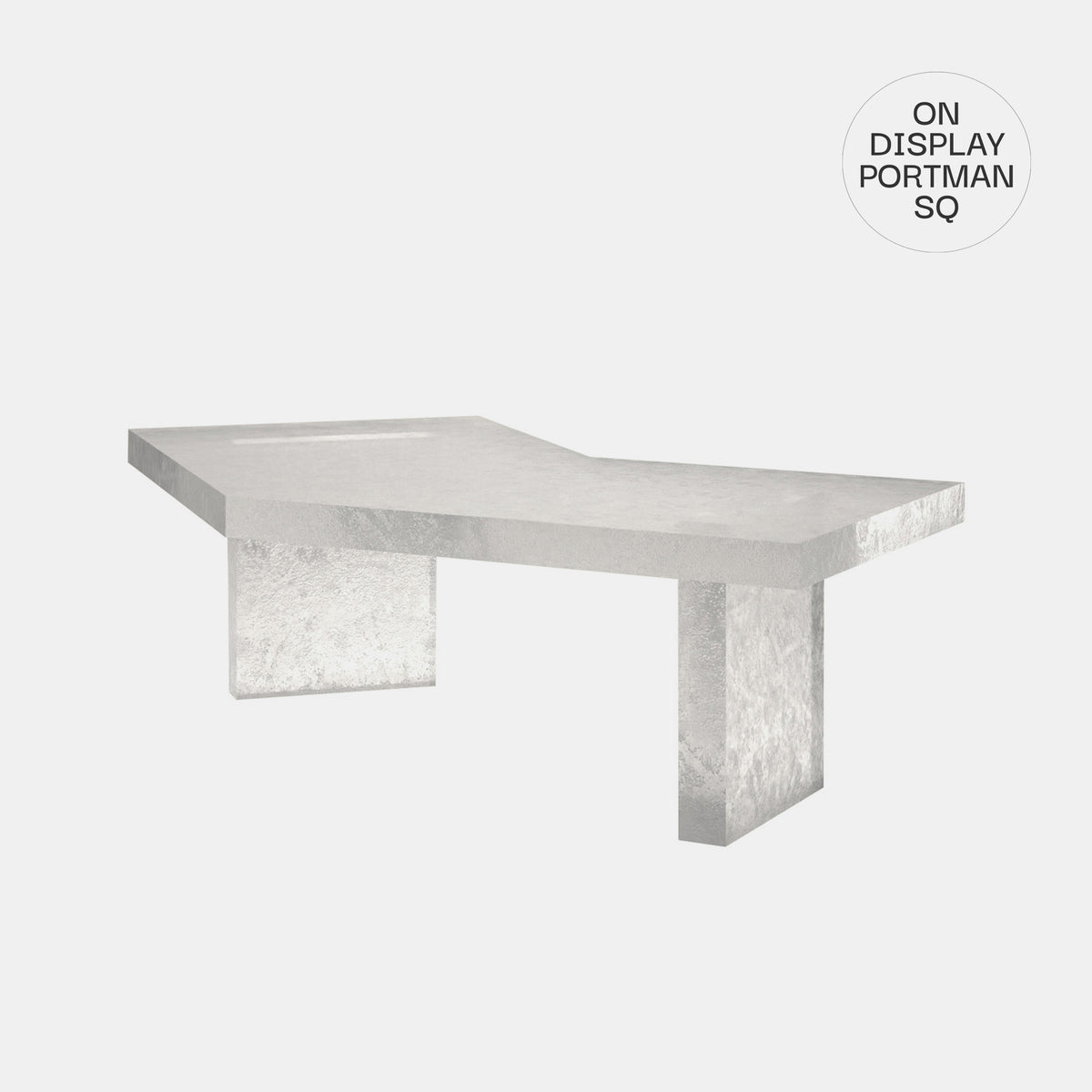 Lumen Double Desk