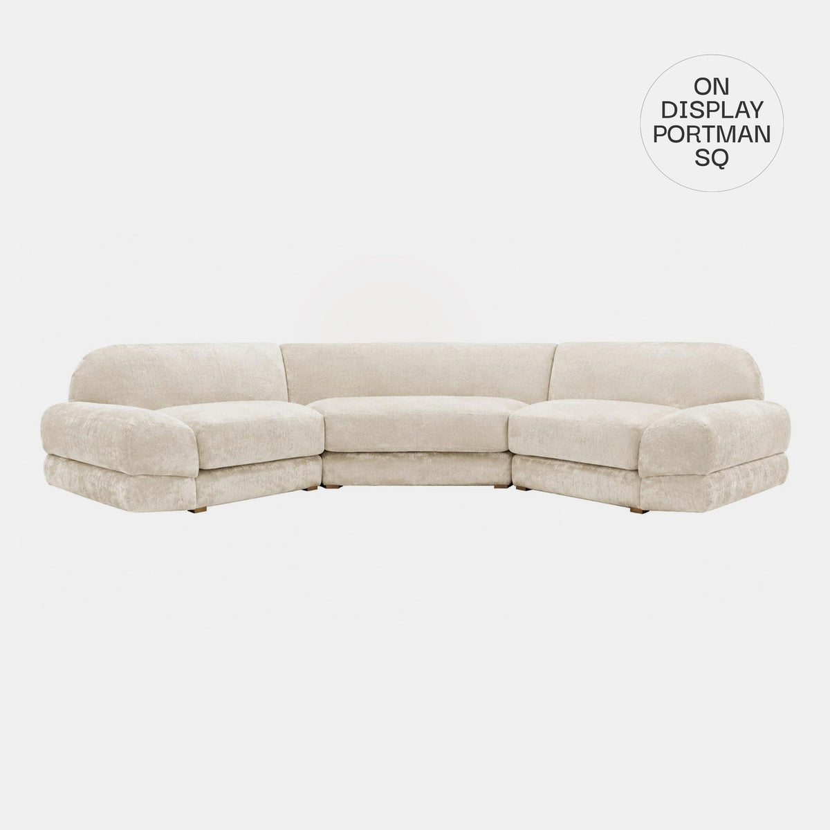 Nead U-Shaped Sofa