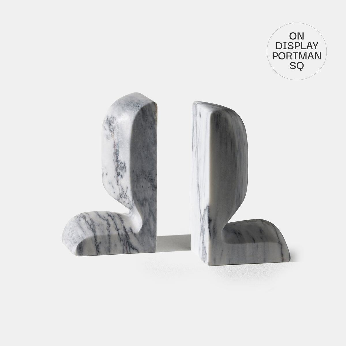 SLO Bookends - Set of 2