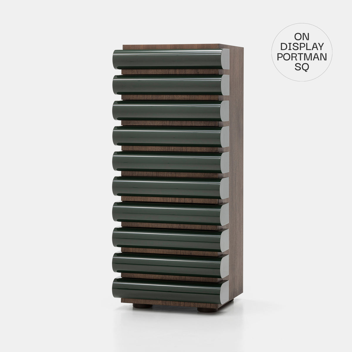Storet Eight-Drawer Chest