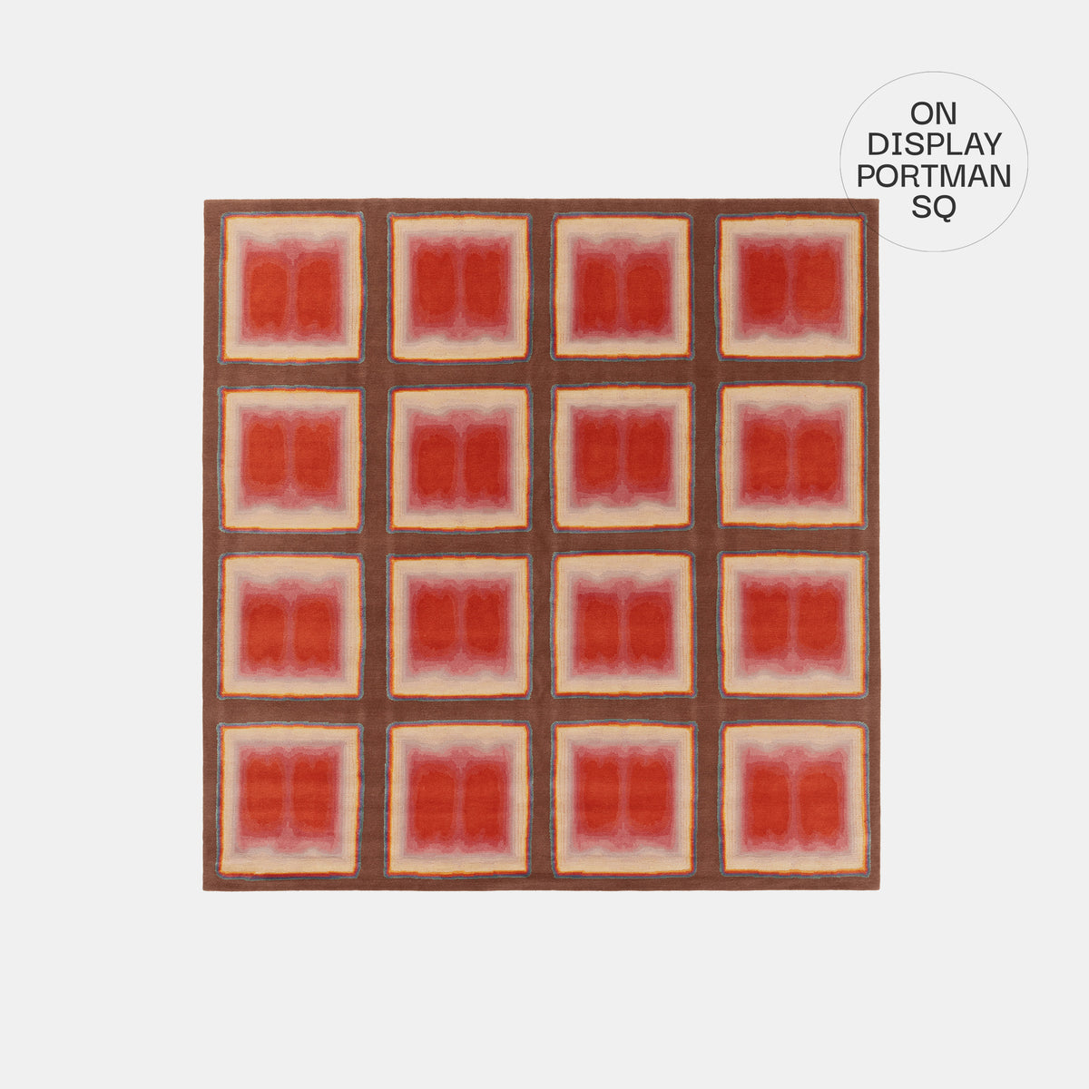 TCOC Rug - Composition 3